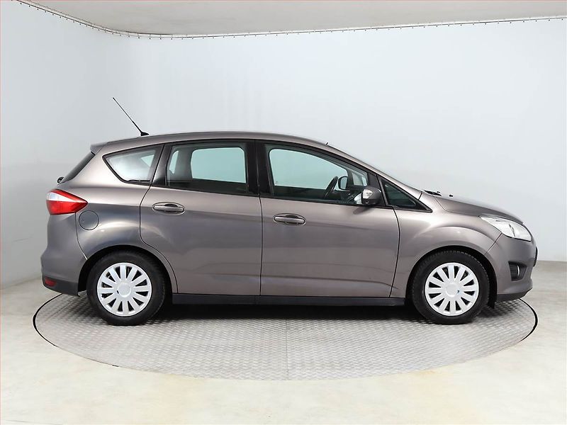 Ford C-MAX (2014) 1.6 TDCi, plně pojízdný - fotka 6 z 13