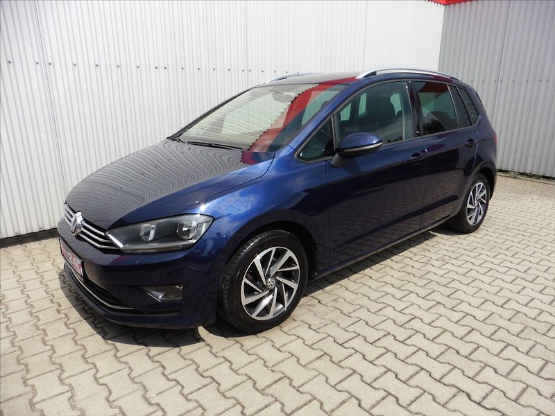 Volkswagen Golf Sportsvan 2,0 TDi Comfortline Navi - fotka 1 z 13