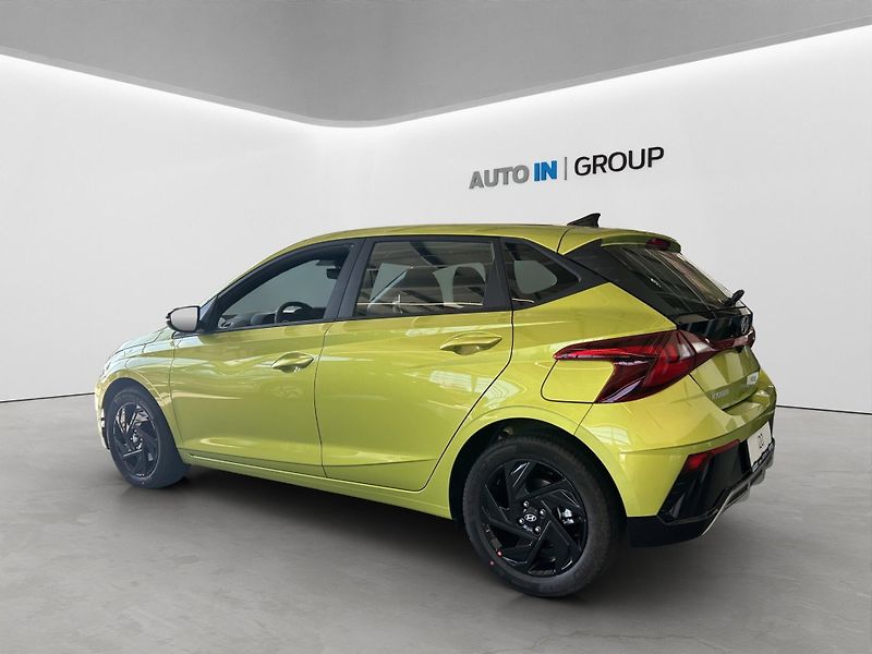 Hyundai i20 (2026) GO PLUS! 1,0 T-GDI 66 kW - fotka 4 z 10