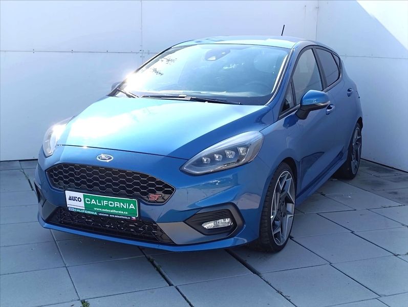 Ford Fiesta 1,5 ST 147kW Kamera Performanc - fotka 2 z 34