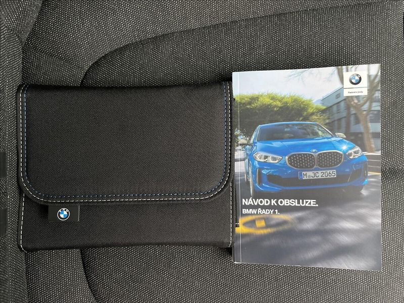 BMW Řada 1 2,0 118d A8 LED+PDC+ACC - fotka 17 z 22