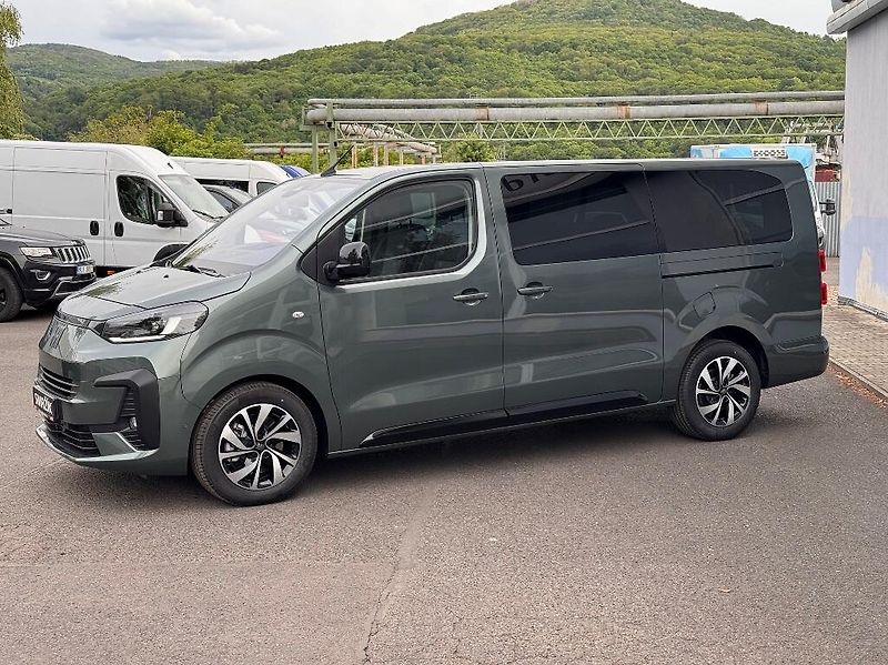 Fiat Ulysse (2026) Icon L3 2,2 Mjet (180k) 8AT - fotka 5 z 35