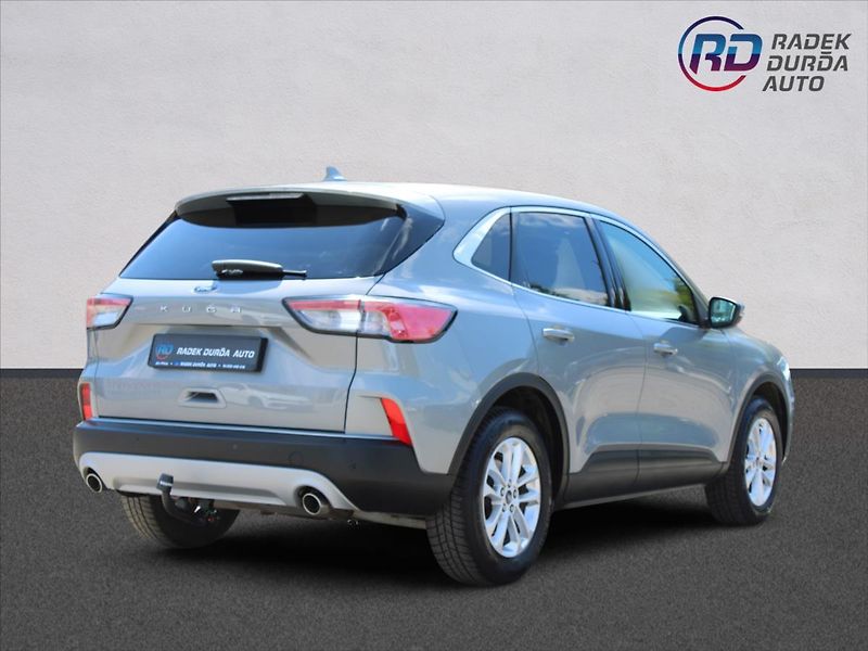 Ford Kuga 1,5 EB  ČR,1.MAJ,TITANIUM,DPH - fotka 5 z 38