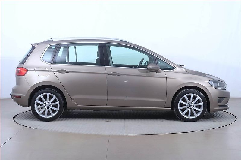 Volkswagen Golf Sportsvan (2017) Highline 1.6 TDI, Automat - fotka 6 z 23