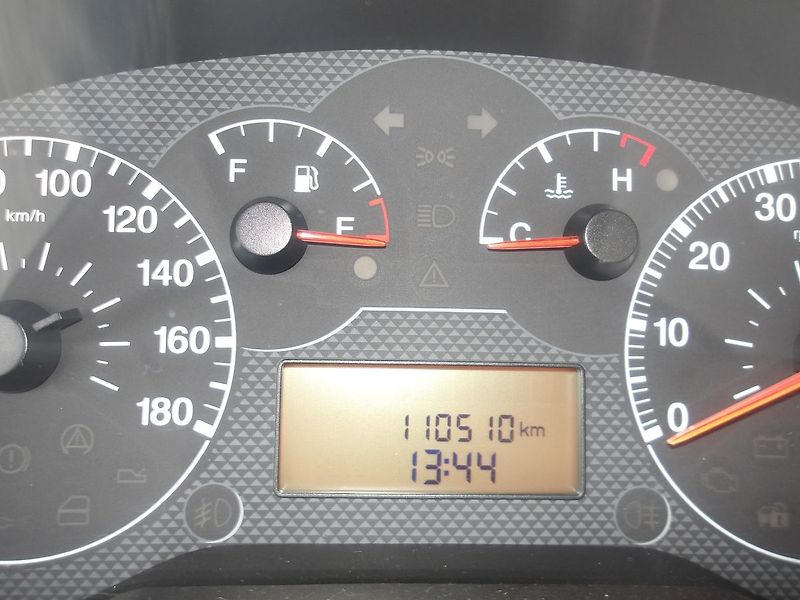 Citroën Nemo 1,4i KRASAVEC ! KLIMA ! - fotka 25 z 28