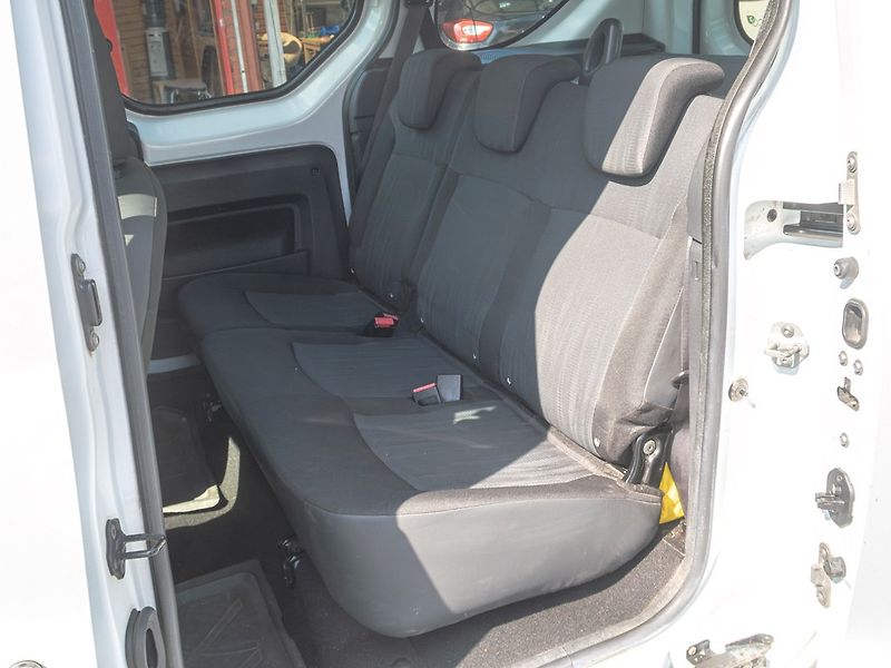 Dacia Dokker (2014) ČR 1.6i ROZVODY – 1 MAJITEL - fotka 28 z 39