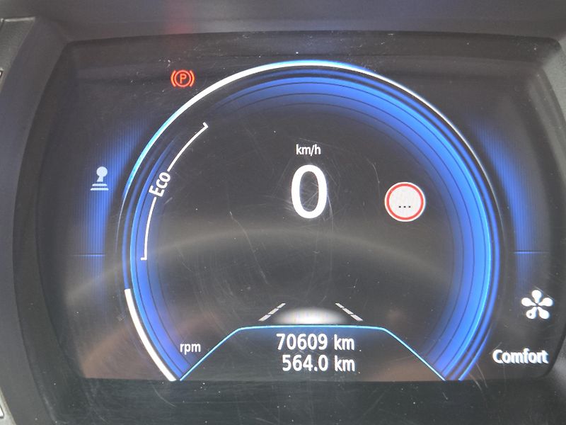 Renault Mégane 1,2TCe 92kw 1.MAJITEL  - fotka 11 z 11