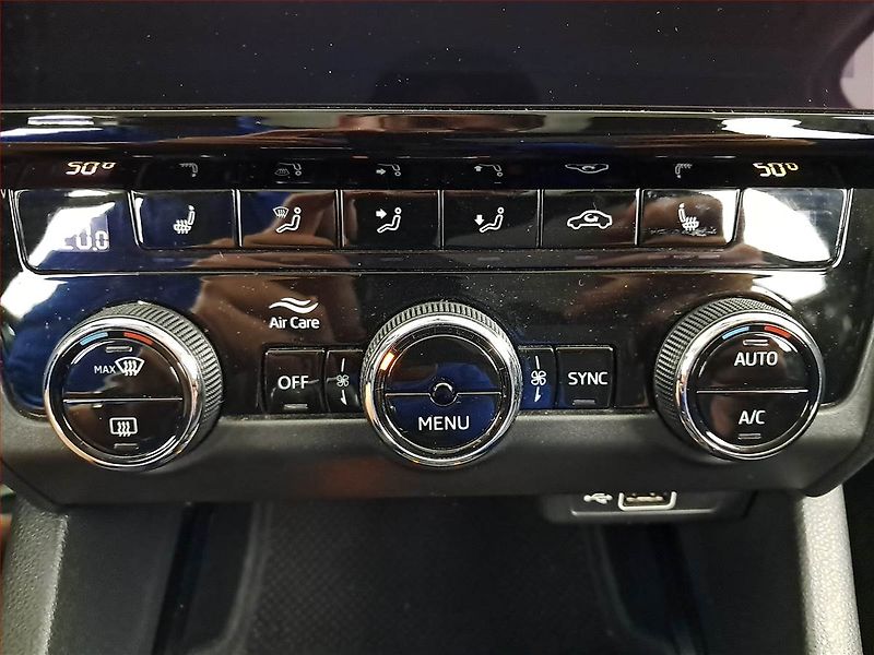 Škoda Octavia (2018) Style 1.6 TDI, Tempomat - fotka 17 z 20