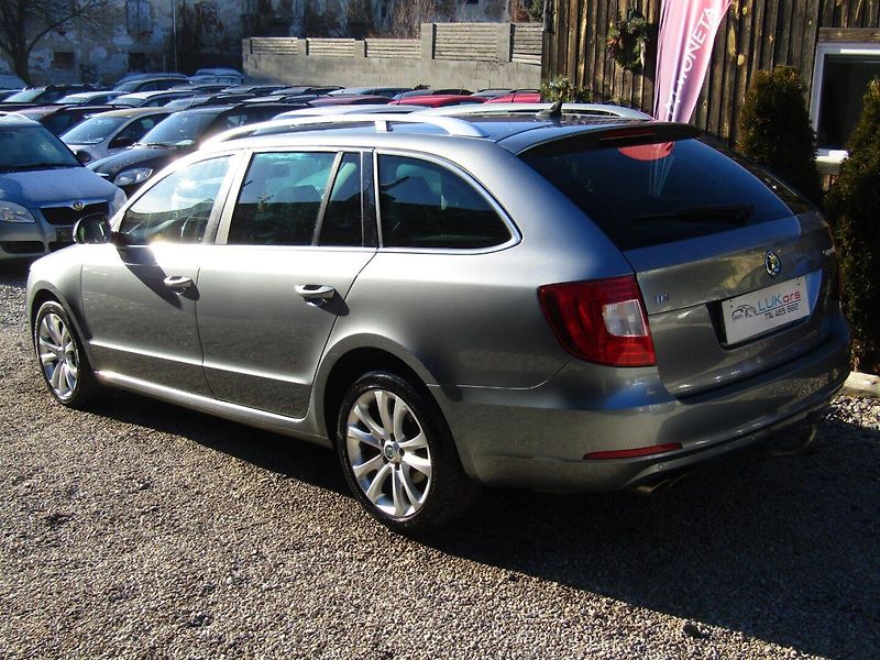 Škoda Superb (2011) 2.0 TDI 103kW  BEZ KOROZE - fotka 5 z 41