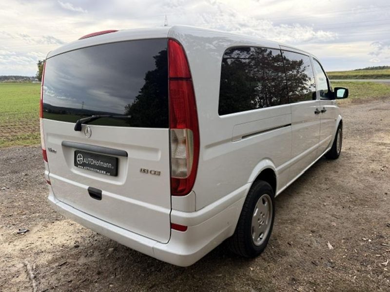 Mercedes-Benz Vito 113 CDI XL,ČR,1.maj.,8 míst - fotka 6 z 22