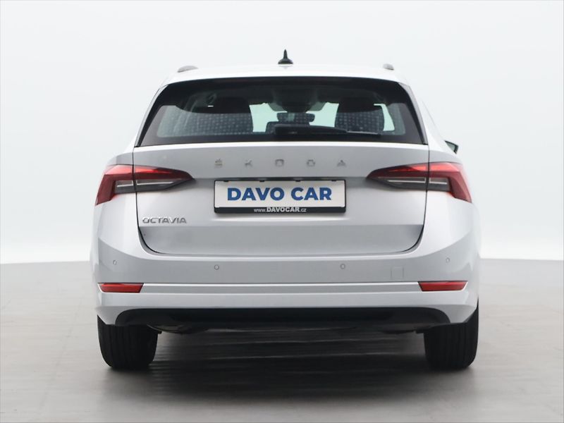 Škoda Octavia 2.0 TDI Ambition CZ 1.Maj. DPH - fotka 6 z 37