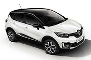 Renault Kaptur.