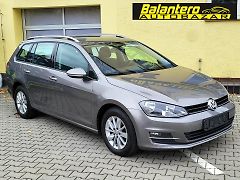 Volkswagen Golf 1,6 TDi CZ*DIGIKLIMA*SERVIS - fotografie inzerátu
