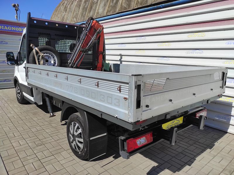 Ford Transit 2,0TDCI RUKA JEŘÁB, po servise - fotka 3 z 24