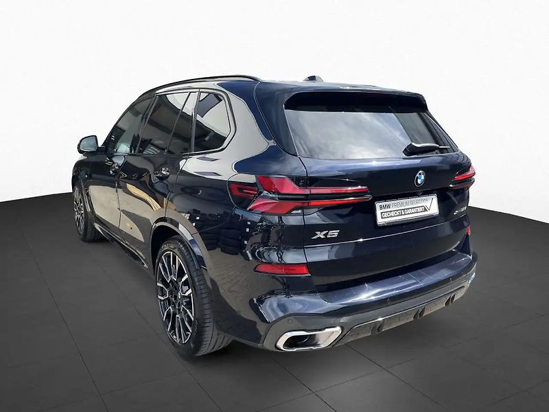 BMW X5 xDrive30d M-Sport Vzduch DAPro - fotka 2 z 9
