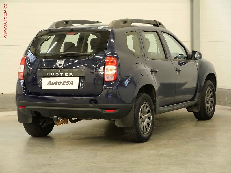 Dacia Duster (2017) 1.6 SCe 4x4, 1.maj,ČR, AC - fotka 4 z 20