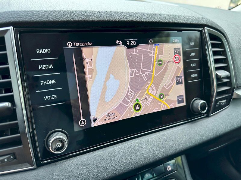 Škoda Karoq (2023) 2.0 TDI 85kW Fresh DSG - fotka 15 z 25