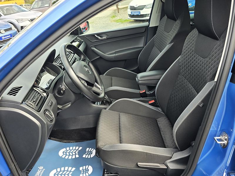 Škoda Rapid 1.2TSI 66KW ! SPORT PANORAMA 1 - fotka 11 z 24