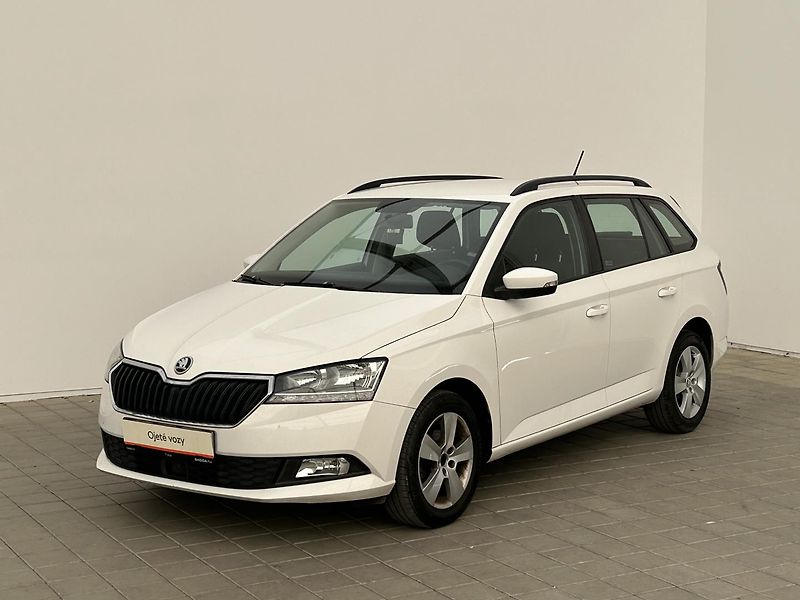 Škoda Fabia 1.0 TSI Ambition - fotografie inzerátu