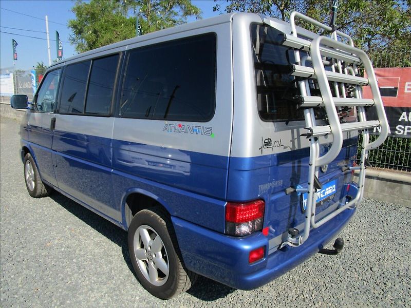 Volkswagen Multivan 2.5TDi 111kW, Atlantis, 7 míst - fotka 4 z 53