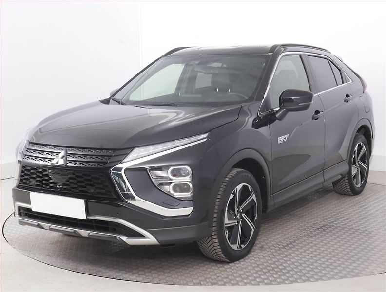Mitsubishi Eclipse Cross (2021) Plug-in-Hybrid - fotka 2 z 20