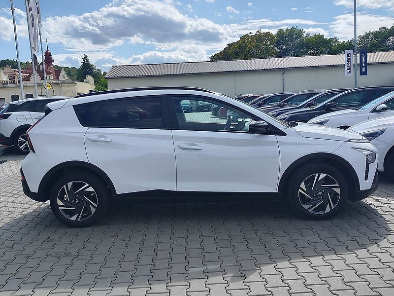 Hyundai Bayon 1.0 T-GDI/74kW Play DCT - fotka 4 z 27