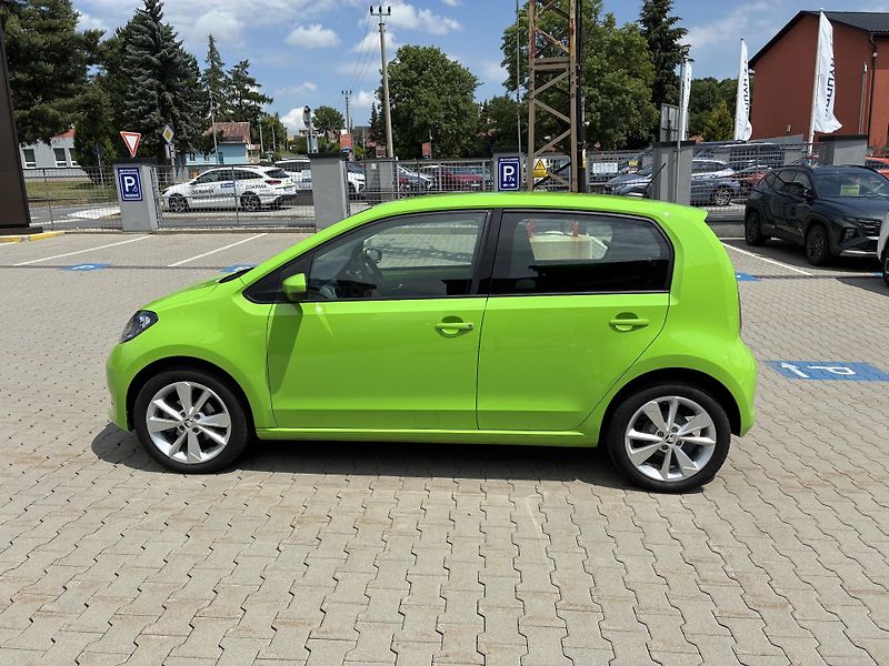 Škoda Citigo iV STYLE 61KW-36kWh,REZERVACE - fotka 6 z 23