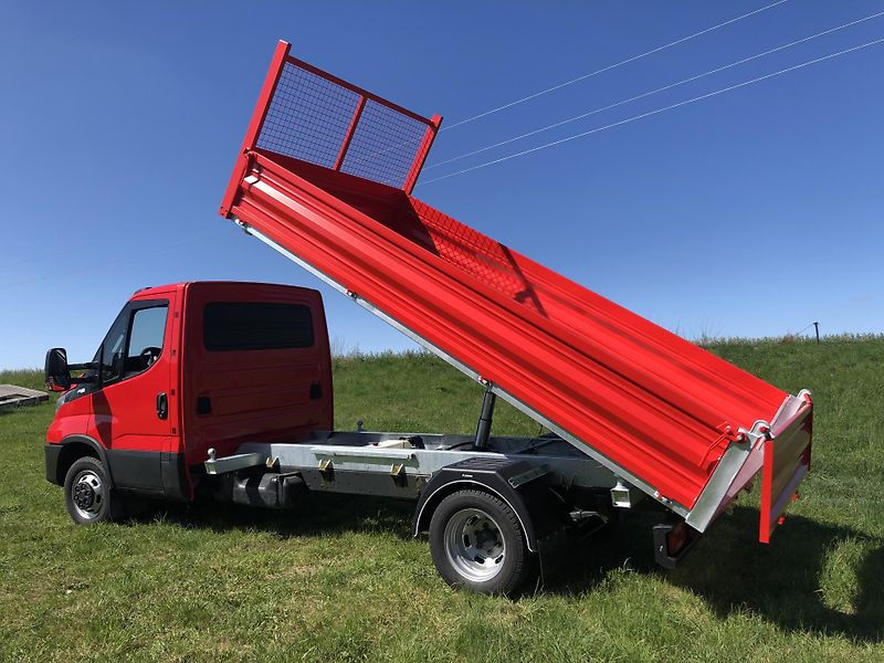 Iveco Daily (2020) 50C16 3.0TDi novy 3S sklápěč  - fotka 6 z 13
