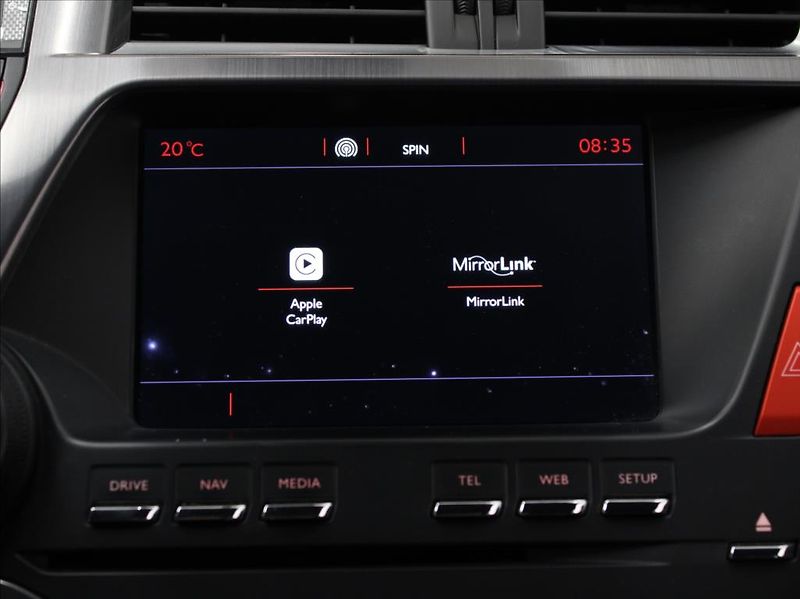 DS Automobiles DS5 1,6 HDi 88kW MT NAVI.Kam.Bezkl - fotka 11 z 24