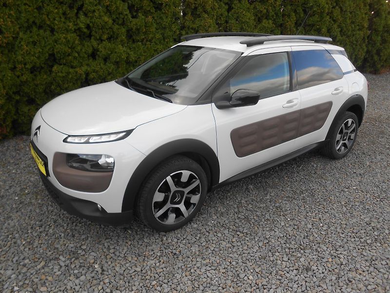 Citroën C4 Cactus Edice,81kw,navi,kamera - fotka 6 z 32