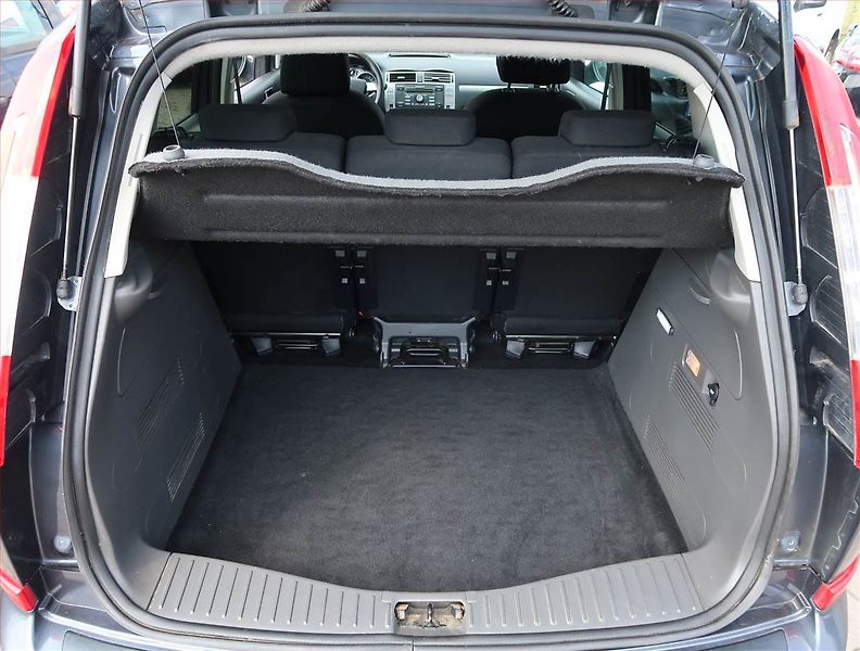 Ford C-MAX (2010) 2.0 TDCi, po STK - fotka 13 z 17