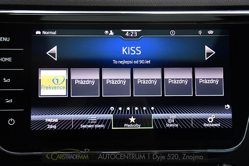 Škoda Superb 2,0TSi 206KW L&K K360 WEBASTO - fotka 41 z 61