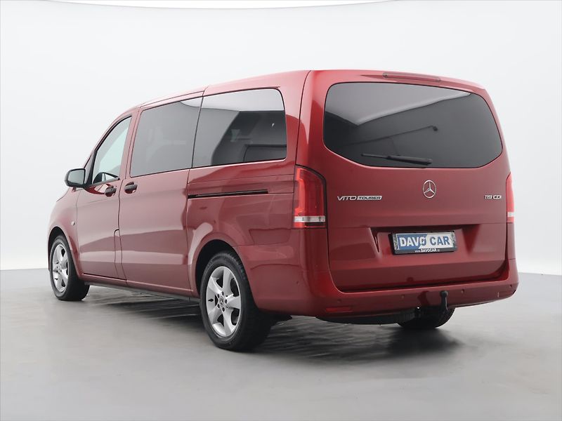 Mercedes-Benz Vito L 2,0 119 CDI 140 kW DPH Aut. - fotka 5 z 31