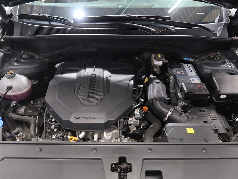 Hyundai Santa Fe 2,2 CRDi Smart 1.majitel CZ - fotka 6 z 31