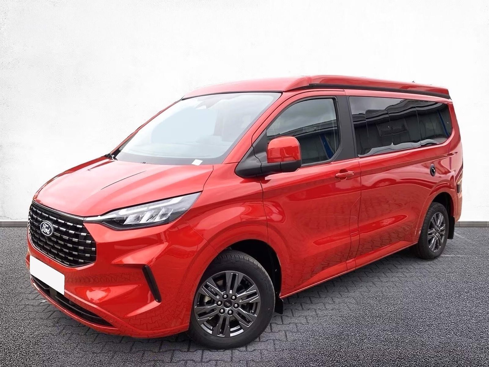 Ford Tourneo Custom Nugget 320 L1 Manual