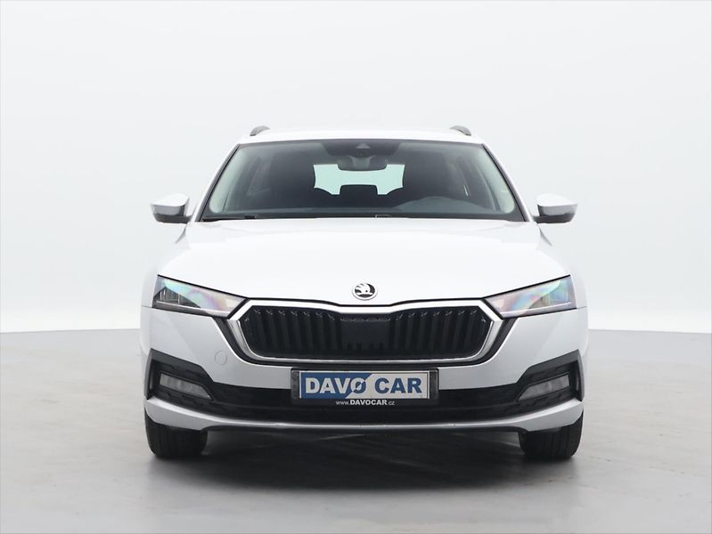 Škoda Octavia 2,0 TDI Ambition CZ DPH 1.Maj. - fotka 2 z 26