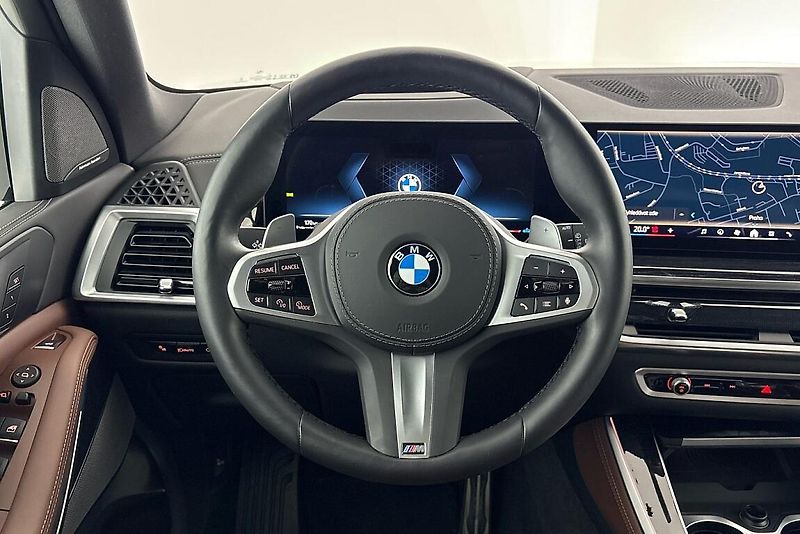 BMW X5 xDrive30d - fotka 23 z 28