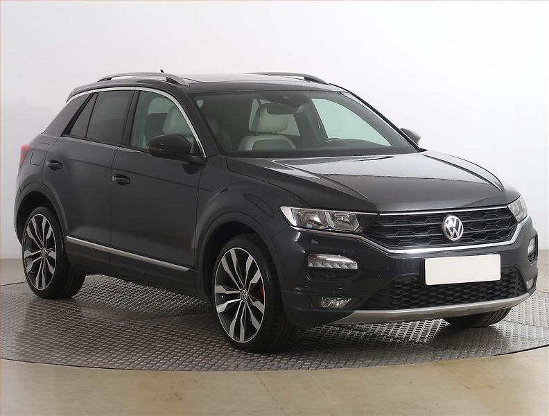 Volkswagen T-Roc (2018) 2.0 TDI 4Motion, 4X4, Automat - fotografie inzerátu