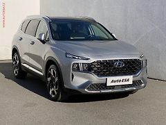 Hyundai Santa Fe (2021) 2.2 CRDi 4x4, ČR, Premium - fotografie inzerátu