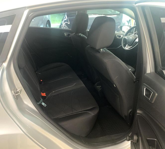 Ford Fiesta Trend 1,25i ČR KLIMA - fotka 12 z 18