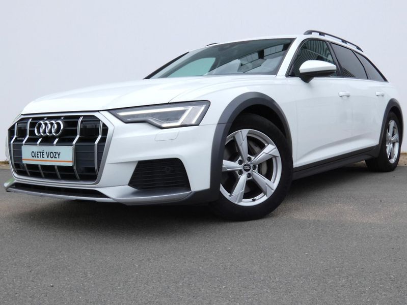 Audi A6 Allroad (2021) 50 TDI - fotka 6 z 29