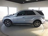 Mercedes-Benz Třídy M (2009) 450-225KW*AMG*VZDUCH**TAŽ 3,5T - náhled 9