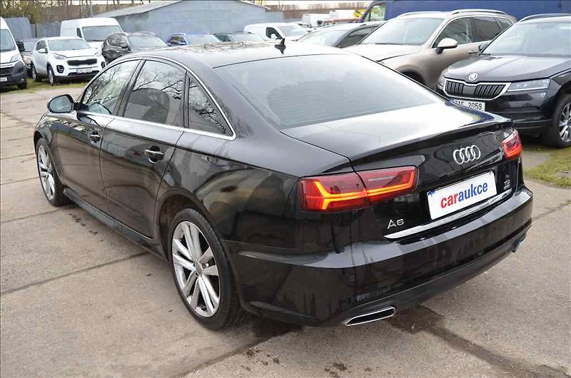 Audi A6 (2018) 2,0 TDI - fotka 6 z 19