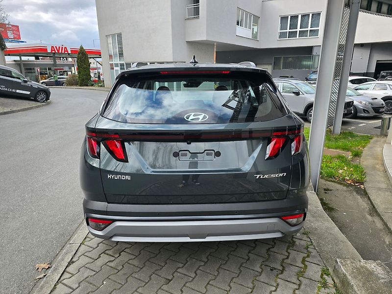 Hyundai Tucson (2026) 1.6 T-GDi MT Smart - fotka 4 z 24