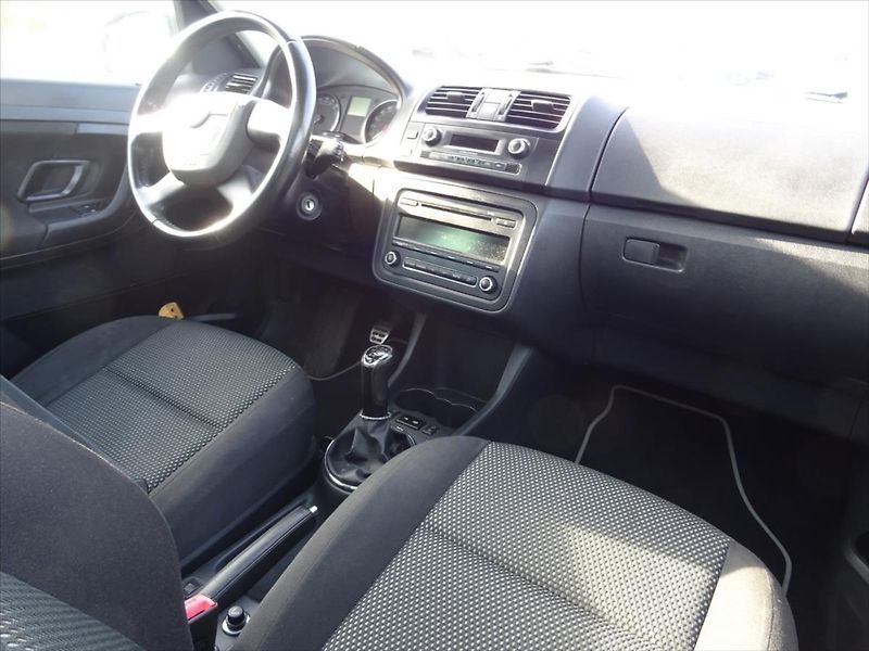 Škoda Roomster 1,6 TDI - fotka 17 z 36