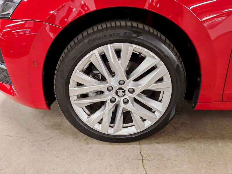 Škoda Octavia (2025) 2.0 TSI 150 kW DSG 4x4 Exclusi - fotka 32 z 32