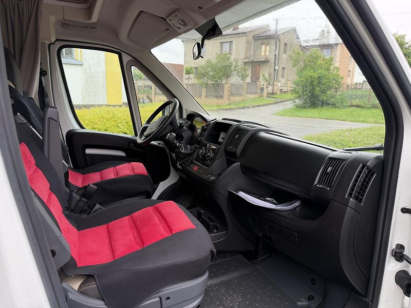 Fiat Ducato (2021) 2.3TDi Rimol Seal 695  - fotka 13 z 24