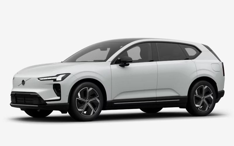 Volvo EX60 (2026) PURE ELECTRIC PLUS  - fotka 2 z 16