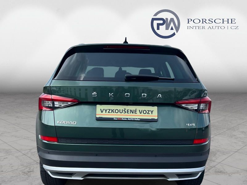 Škoda Kodiaq 2.0 TDI DSG 4x4 SCOUT - fotka 9 z 30