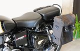 Royal Enfield Bullet 500 Classic (2021) krásný stav,1.m - náhled 19